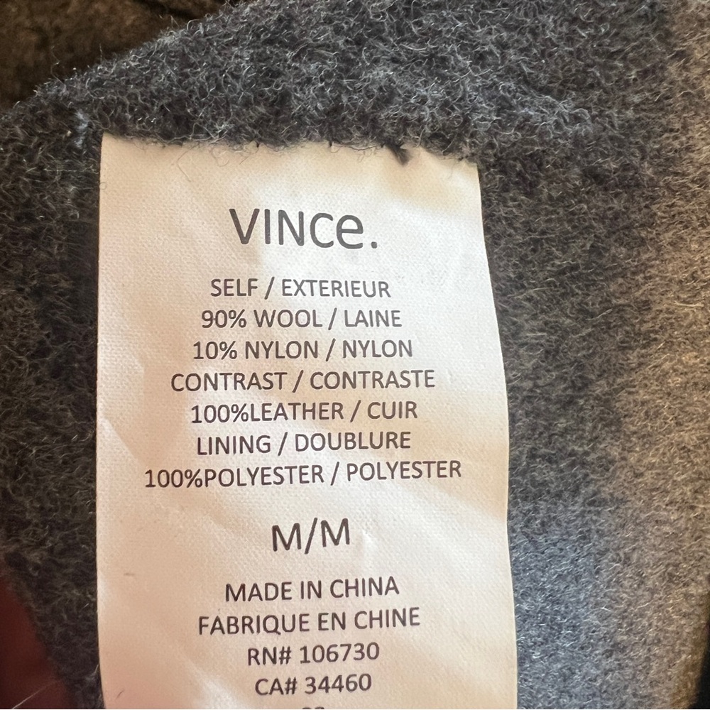 Vince Rhoda Jacket - Picture 6 of 6